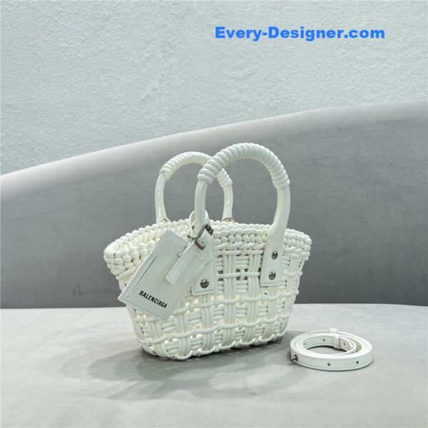 balenciaga bistro basket small - Image 4