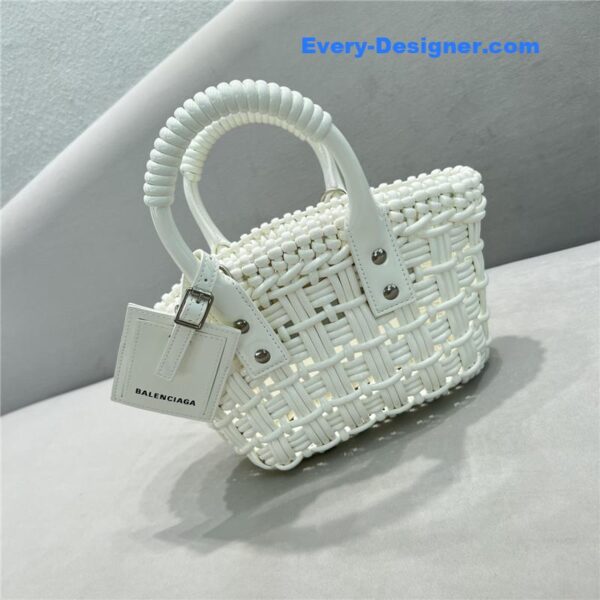 balenciaga bistro basket small - Image 6
