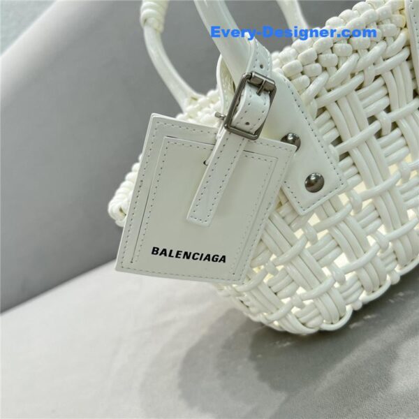 balenciaga bistro basket small - Image 7