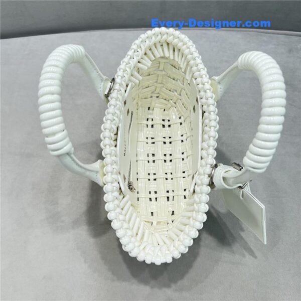 balenciaga bistro basket small - Image 8