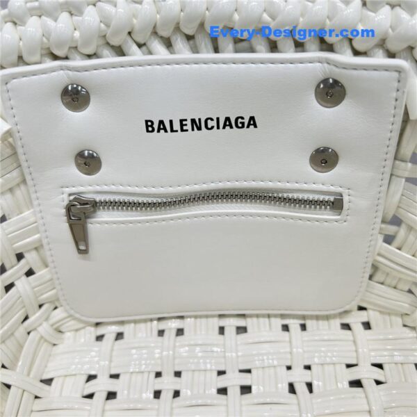 balenciaga bistro basket small - Image 9