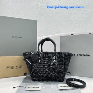 balenciaga bistro basket