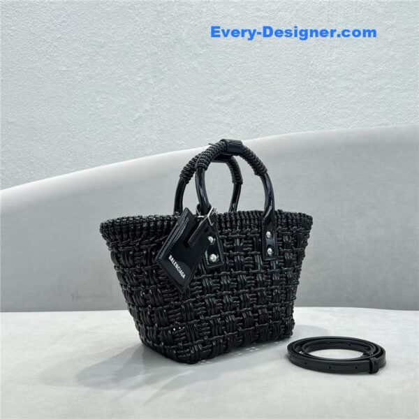 balenciaga bistro basket - Image 3