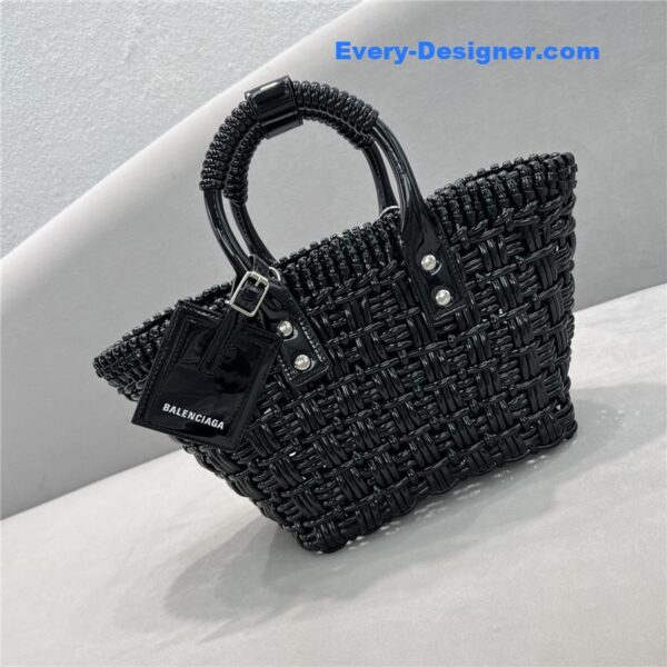 balenciaga bistro basket - Image 7