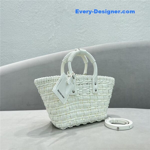 balenciaga bistro basket - Image 4