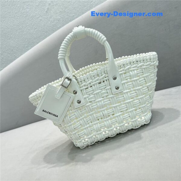 balenciaga bistro basket - Image 6