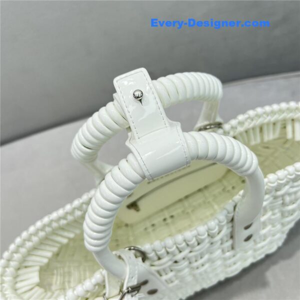 balenciaga bistro basket - Image 8