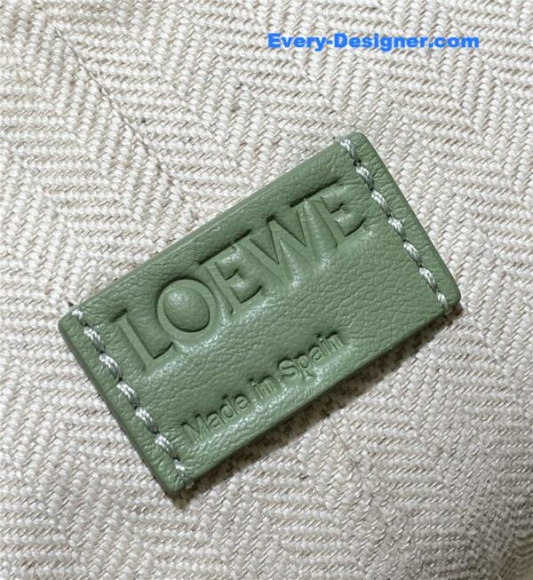 loewe paula sailor bag - Image 2