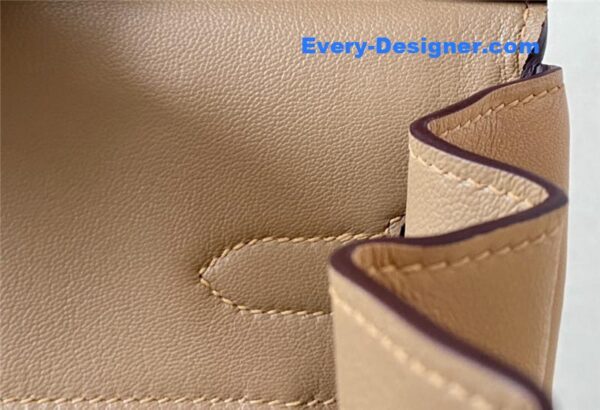 hermes birkin 30 swift canvas bag - Image 4