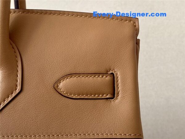 hermes birkin 30 swift canvas bag - Image 2