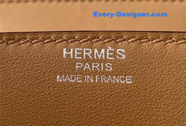 hermes birkin 30 swift canvas bag - Image 7