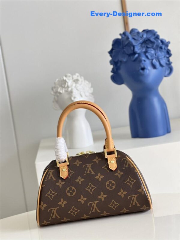 louis vuitton lv ribera mini boston bag - Image 5