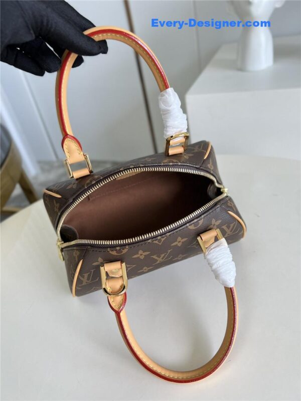 louis vuitton lv ribera mini boston bag - Image 7