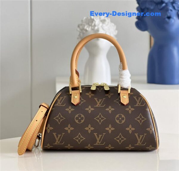 louis vuitton lv ribera mini boston bag - Image 8