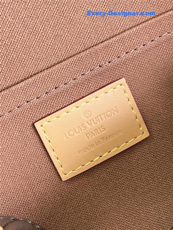 louis vuitton lv ribera mini boston bag - Image 9