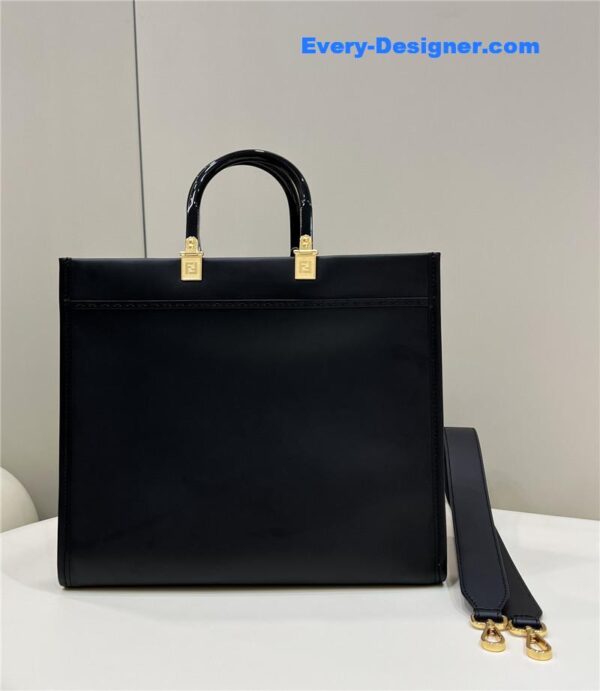 fendi x Versace tote bag shopping bag - Image 2
