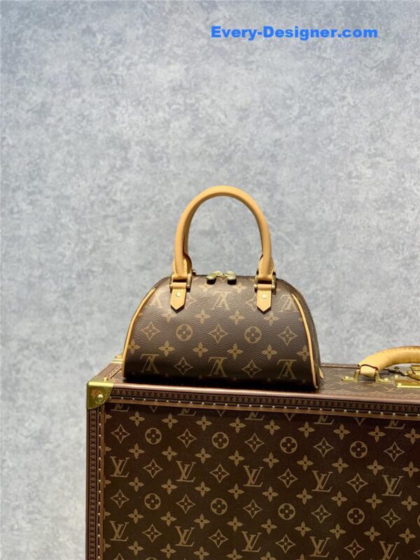 louis vuitton lv ribera mini handbag - Image 4