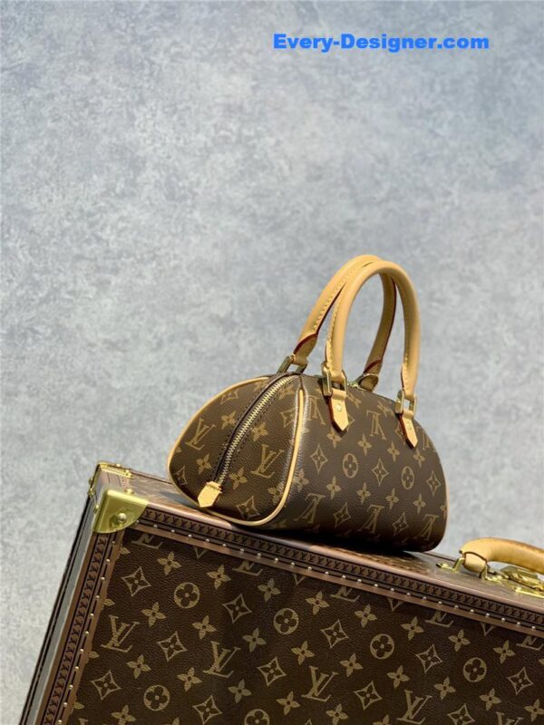 louis vuitton lv ribera mini handbag - Image 7
