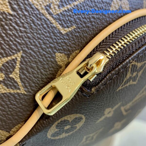 louis vuitton lv ellipse bb monogram canvas bag - Image 4