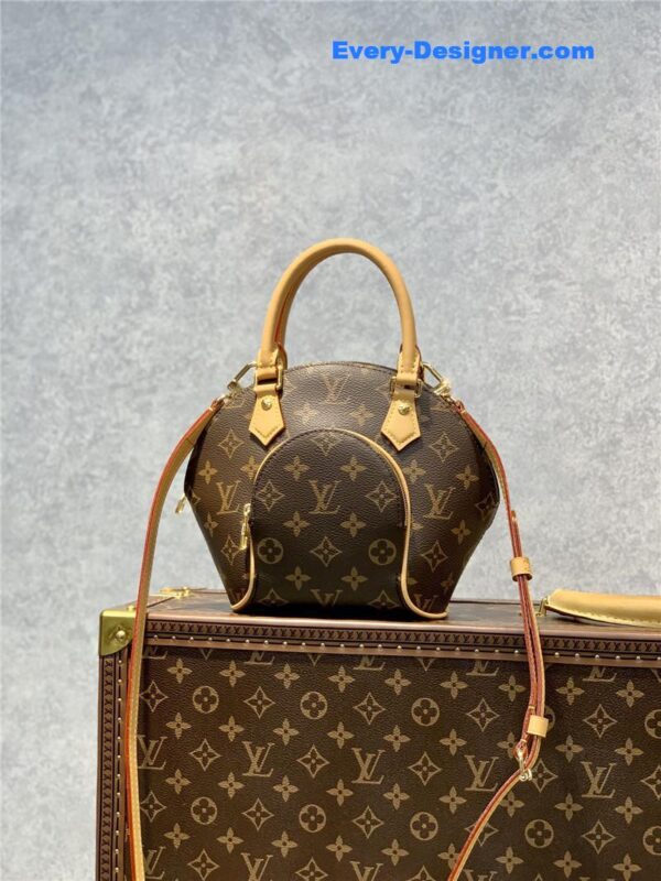 louis vuitton lv ellipse bb monogram canvas bag - Image 2