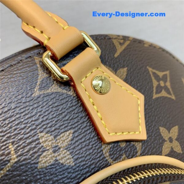 louis vuitton lv ellipse bb monogram canvas bag - Image 5
