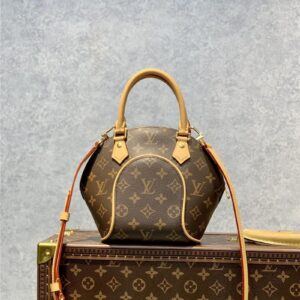 louis vuitton lv ellipse bb monogram canvas bag