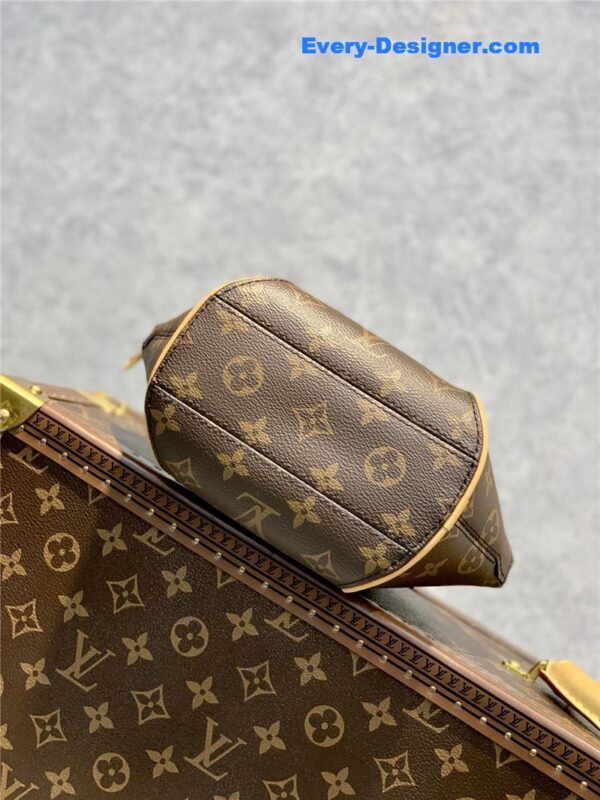 louis vuitton lv ellipse bb monogram canvas bag - Image 7