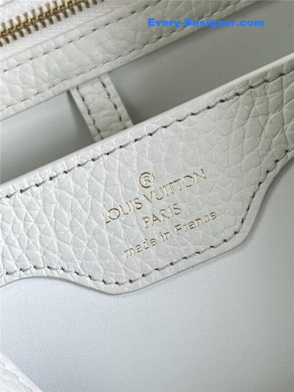 louis vuitton lv capucines BB bag - Image 4