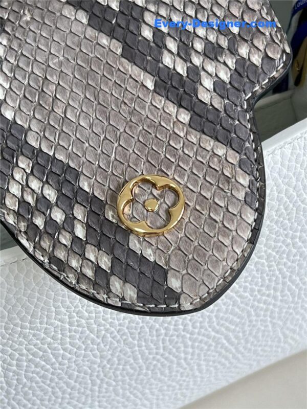 louis vuitton lv capucines BB bag - Image 6