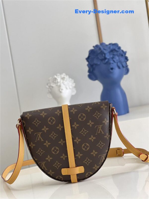 louis vuitton lv crossbody saddle bag - Image 2