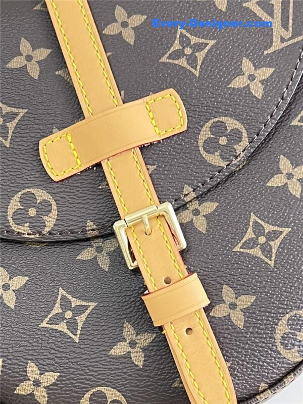 louis vuitton lv crossbody saddle bag - Image 6