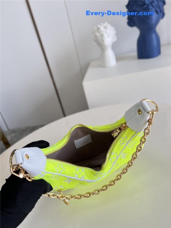 louis vuitton lv loop hobo bag - Image 4