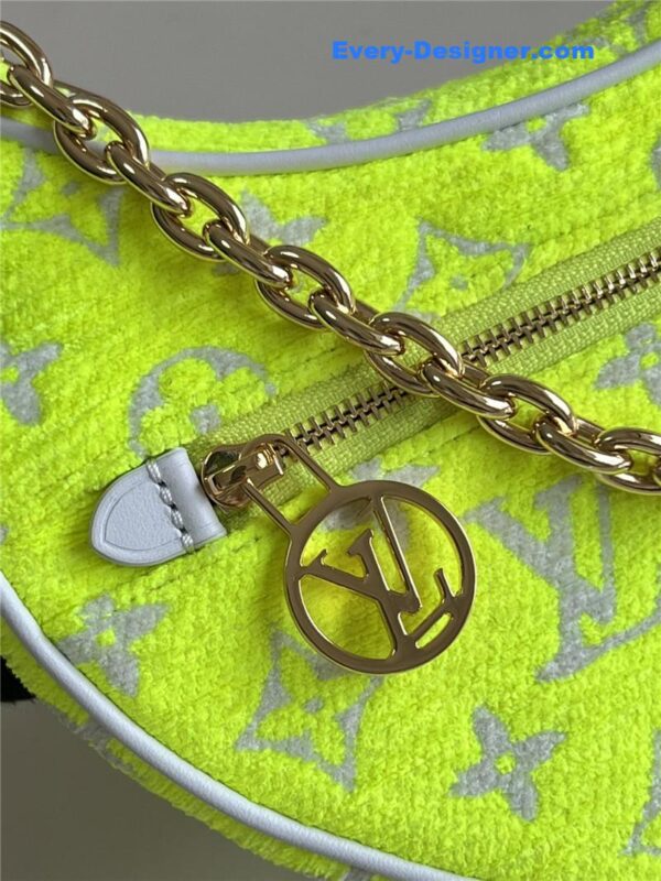louis vuitton lv loop hobo bag - Image 5