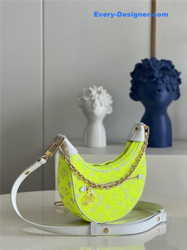 louis vuitton lv loop hobo bag - Image 6