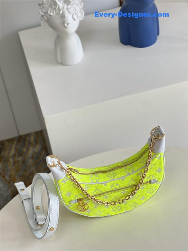 louis vuitton lv loop hobo bag - Image 2