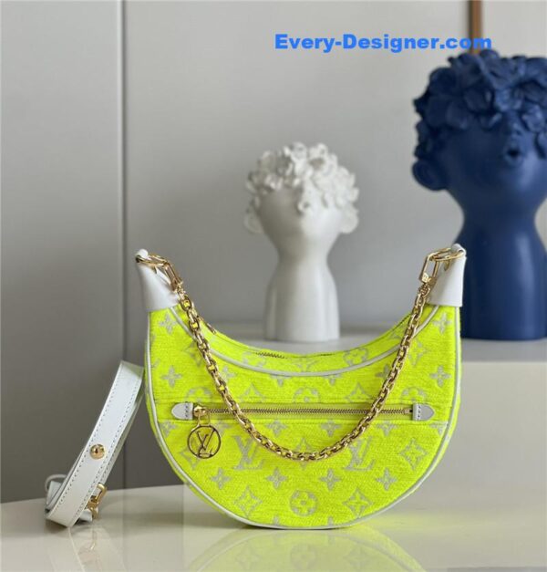 louis vuitton lv loop hobo bag - Image 3