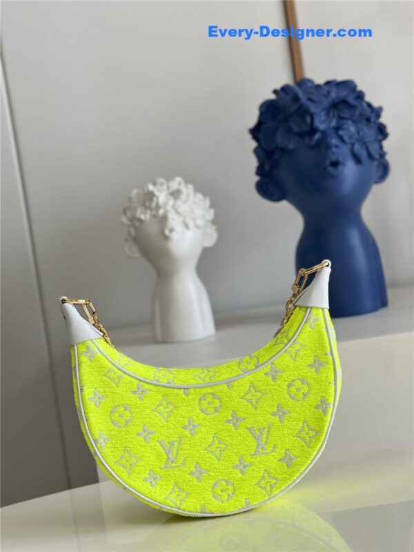louis vuitton lv loop hobo bag - Image 9
