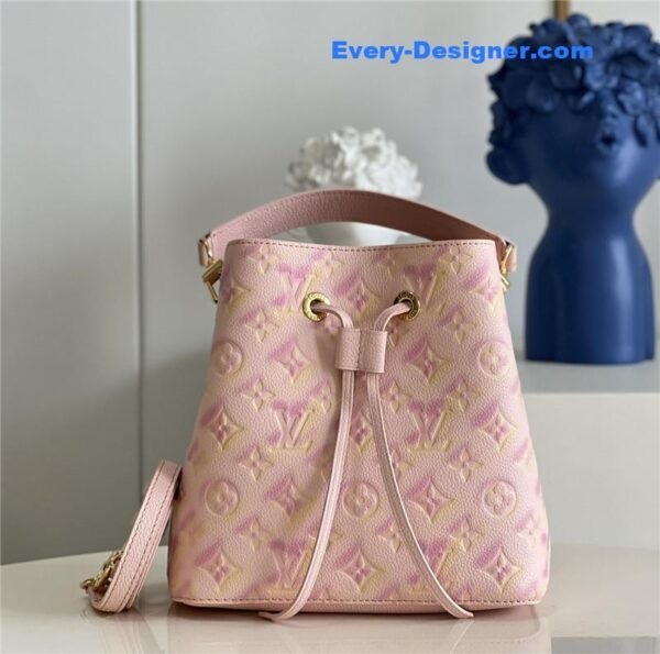 louis vuitton lv néonoé bb bucket bag - Image 6