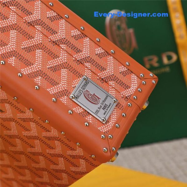 goyard beech hard case bag - Image 3