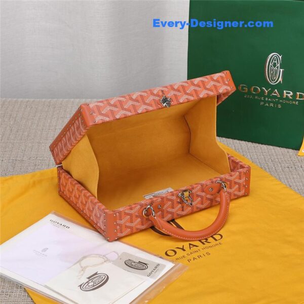 goyard beech hard case bag - Image 4