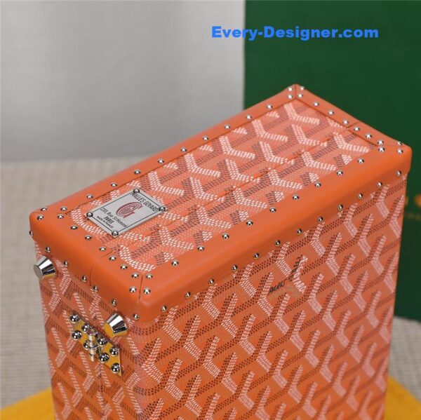 goyard beech hard case bag - Image 7