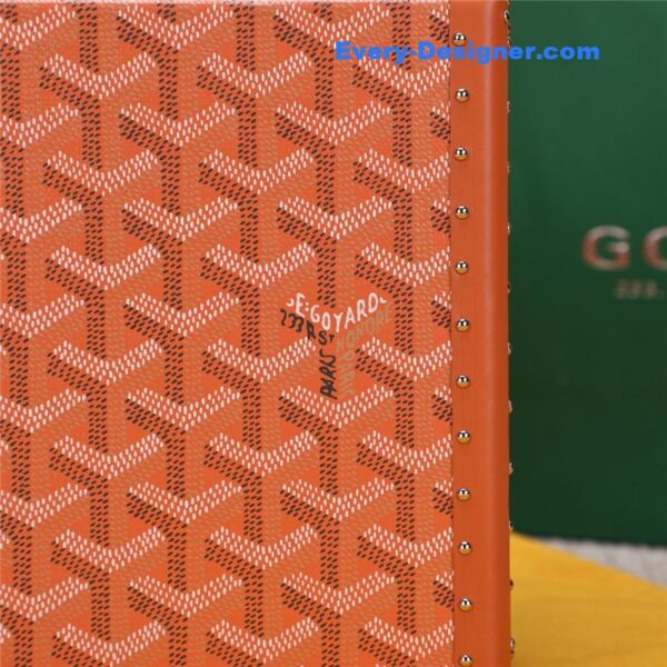 goyard beech hard case bag - Image 2
