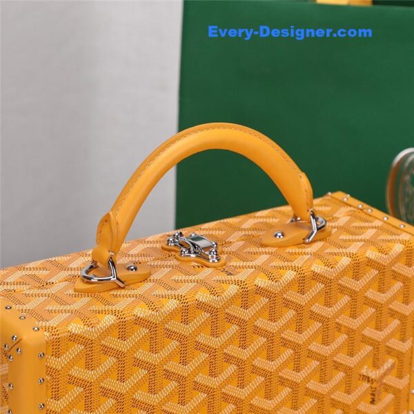 goyard beech hard case bag - Image 2