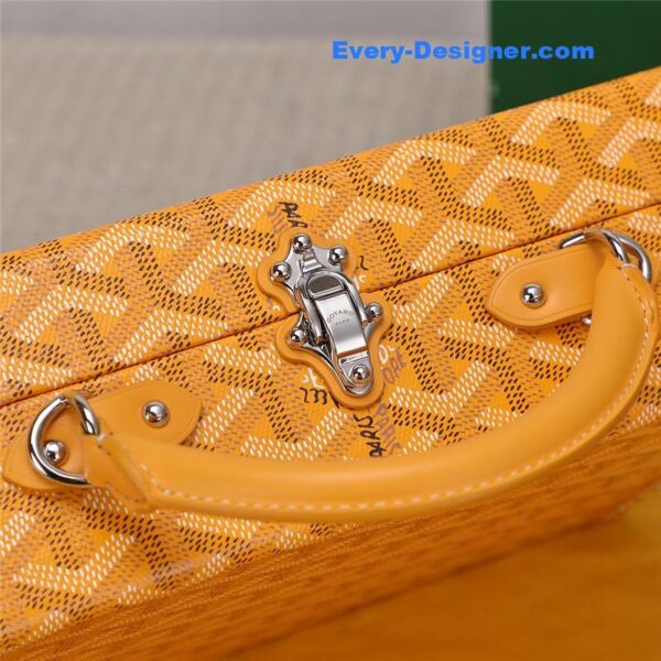 goyard beech hard case bag - Image 6