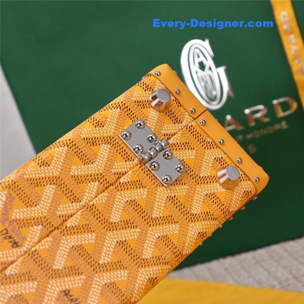 goyard beech hard case bag - Image 7