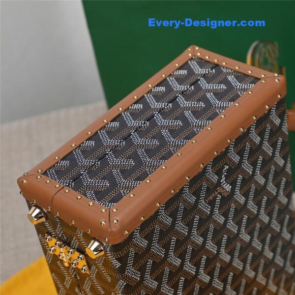 goyard beech hard case bag - Image 2