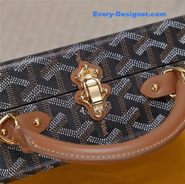 goyard beech hard case bag - Image 3