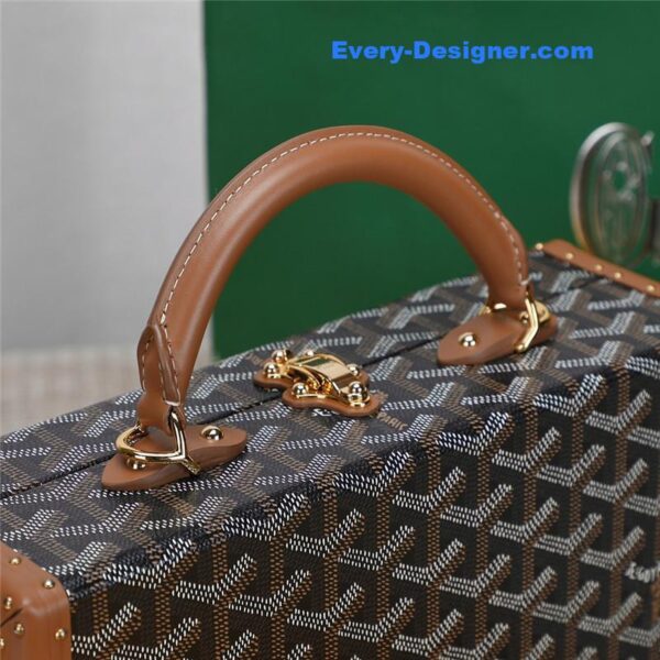 goyard beech hard case bag - Image 7