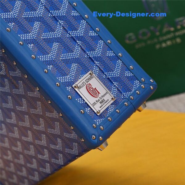 goyard beech hard case bag - Image 3