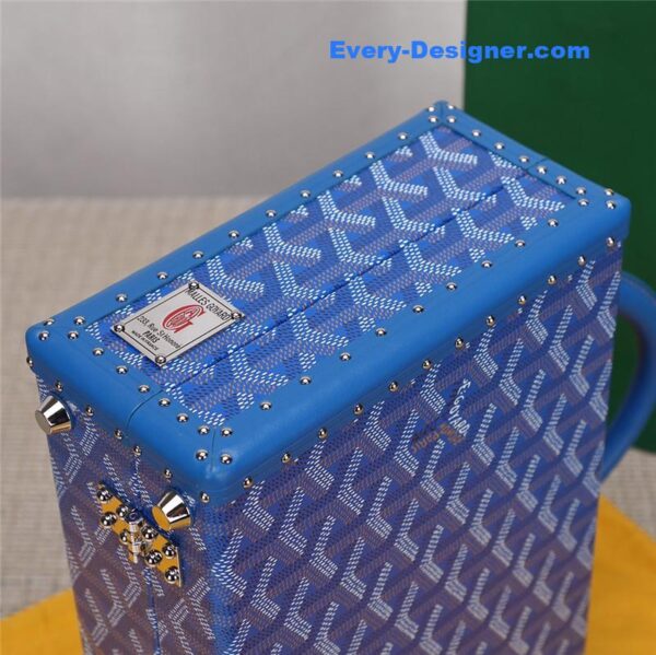 goyard beech hard case bag - Image 4